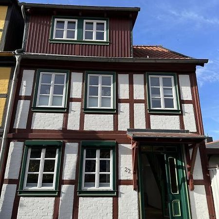 Ferienhaus Im Altstadtzentrum Wernigerode Zewnętrze zdjęcie