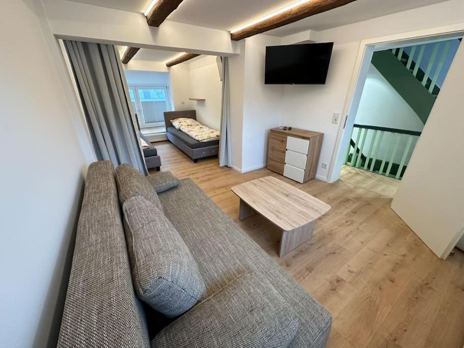 Ferienhaus Im Altstadtzentrum Wernigerode Zewnętrze zdjęcie