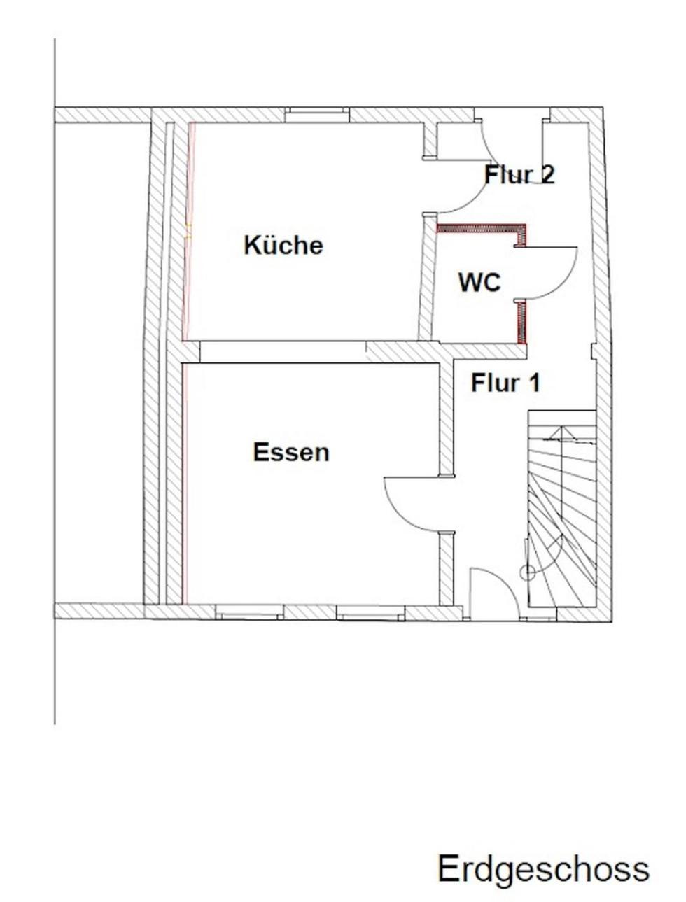 Ferienhaus Im Altstadtzentrum Wernigerode Zewnętrze zdjęcie